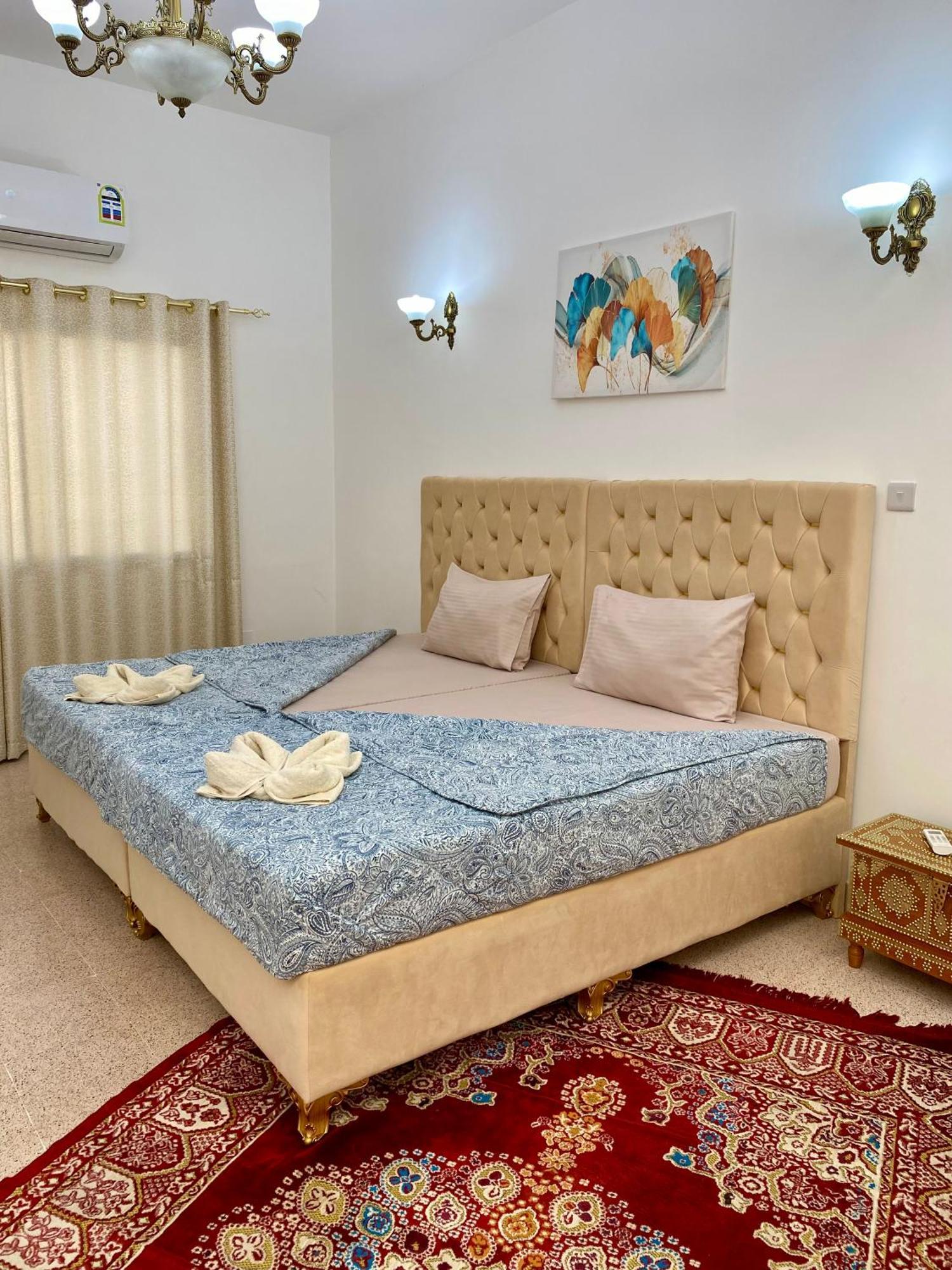 Maison d'hôtes Arabian Nights Nook
