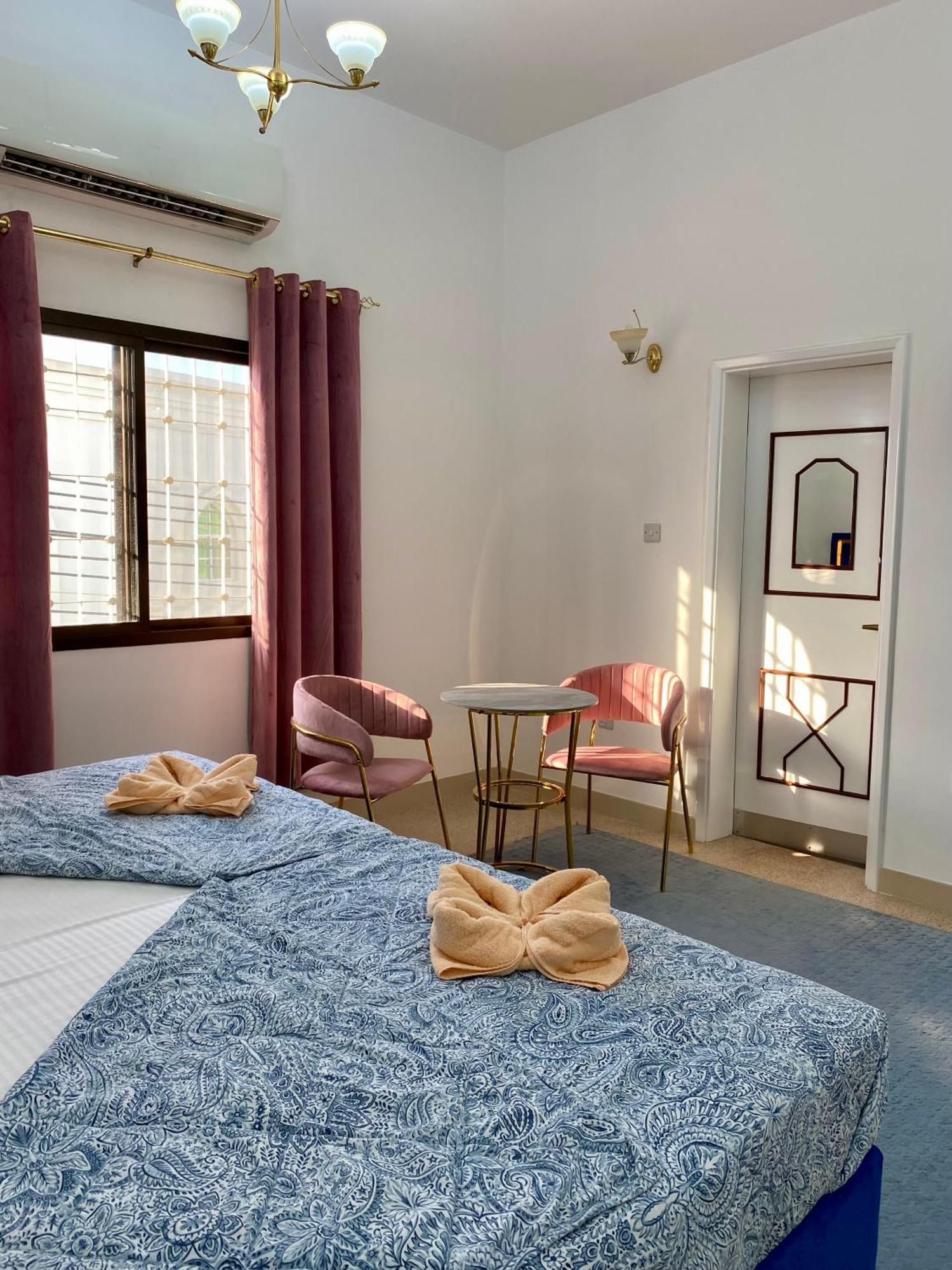 Arabian Nights Nook Guest house *