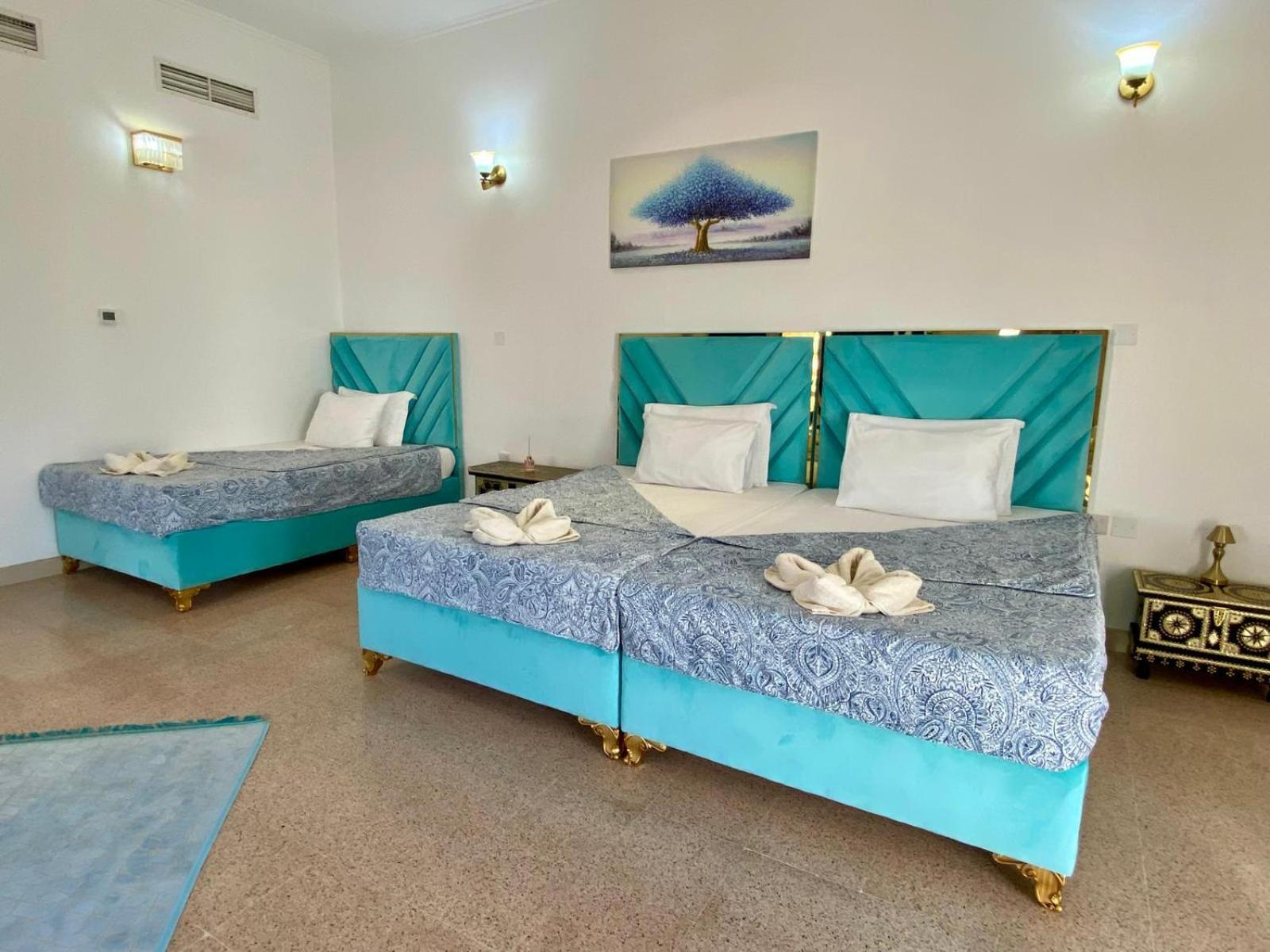 Guest house Arabian Nights Nook